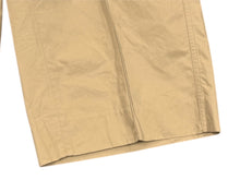 Load image into Gallery viewer, 極美品 CELINE セリーヌ フィービー期 チノパン パンツ ボトムス ベージュ イタリア製 コットン サイズ34 中古 4b005752