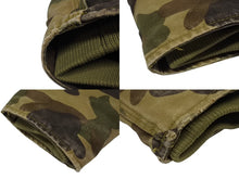 画像をギャラリービューアに読み込む, A BATHING APE アベイシングエイプ × CARHARTT カーハート アクティブジャケット ACE-04701 サイズS 06AW カモフラ柄 美品 中古 4b005758