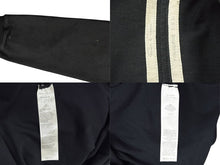 画像をギャラリービューアに読み込む, RICK OWENS リックオウエンス 22SS Crewneck Long-Sleeve Tee ロンT RU01B1277-BA ブラック サイズS 美品 中古 4b005810