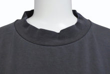 Load image into Gallery viewer, BALENCIAGA バレンシアガ 23AW Unity Sports Icon Biker オーバーサイズTシャツ 792354 TPVG9 グレー サイズ3 美品 中古 4b005811