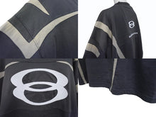 Load image into Gallery viewer, BALENCIAGA バレンシアガ 23AW Unity Sports Icon Biker オーバーサイズTシャツ 792354 TPVG9 グレー サイズ3 美品 中古 4b005811