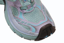 Load image into Gallery viewer, 新品同様 BALENCIAGA バレンシアガ 6XL メッシュ ローカットスニーカー 靴 815859 ブルー サイズ41 中古 4b005812