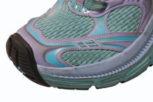 Load image into Gallery viewer, 新品同様 BALENCIAGA バレンシアガ 6XL メッシュ ローカットスニーカー 靴 815859 ブルー サイズ41 中古 4b005812