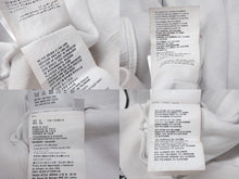 画像をギャラリービューアに読み込む, MIUMIU ミュウミュウ 20SS トラックジャケット MJL668 サイズS アームロゴ ライトグレー コットン ポリアミド 美品 中古 4b005831