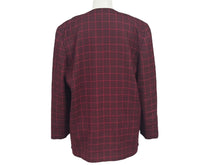 画像をギャラリービューアに読み込む, 極美品 Christian Dior クリスチャンディオール PRET-A-PORTER プレタポルテ ノーカラー テーラードジャケット 3090KB94 サイズS 中古 4b005832