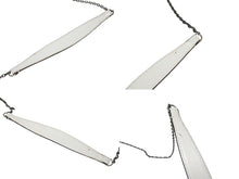 Load image into Gallery viewer, PRADA プラダ 2WAY クラッチバッグ ショルダーバッグ がま口 レザー ホワイト シルバー金具 美品 中古 4b005846