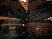 画像をギャラリービューアに読み込む, 極美品 BURBERRY バーバリー Bowling ボーリング ボストンバッグ FF12501 WS12501 ブラウン ゴールド金具 中古 4b005854