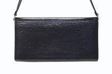 Load image into Gallery viewer, 極美品 BALENCIAGA バレンシアガ ジャイアントコンチネンタル 長財布 ハンドバッグ ブラック シルバー金具 中古 4b005859