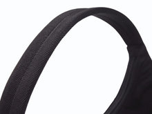 Load image into Gallery viewer, 極美品 PRADA プラダ ホーボー ワンショルダーバッグ MV515 トライアングルロゴ 三角ロゴプレート ナイロン ブラック 中古 4b005866