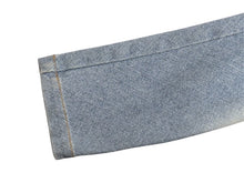 画像をギャラリービューアに読み込む, CHRISTIAN DIOR BOUTIQUE クリスチャンディオール フローラル バタフライ 刺繍 ジャケット 5A12022240 デニム ブルー サイズ36 美品 中古 4b005872