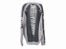 画像をギャラリービューアに読み込む, Givenchy ジバンシー スウェットシャツ ベースボールプリント 13W 7460 802 YZERR私物 グレー ポリエステル コットン サイズS 美品 中古 4b005883