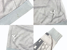 画像をギャラリービューアに読み込む, Givenchy ジバンシー スウェットシャツ ベースボールプリント 13W 7460 802 YZERR私物 グレー ポリエステル コットン サイズS 美品 中古 4b005883