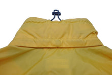 Load image into Gallery viewer, 極美品 BALENCIAGA バレンシアガ カラーブロック ナイロンジャケット 18AW YZERR着用 イエロー グリーン パープル サイズ46 中古 4b005888