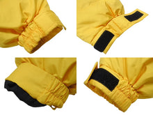 画像をギャラリービューアに読み込む, BURBERRY バーバリー パファージャケット ダウンジャケット YZERR私物 8003209 サイズ48 イエロー ポリエステル 美品 中古 4b005894