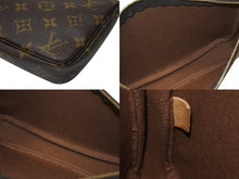 画像をギャラリービューアに読み込む, 極美品 LOUIS VUITTON ルイヴィトン ポシェット アクセソワール アクセサリーポーチ M51980 モノグラム PVC レザー 中古 4b005920