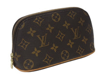 画像をギャラリービューアに読み込む, 極美品 LOUIS VUITTON ルイヴィトン アズディン アライア アルマ 付属ポーチ 小物セット M99032 モノグラム レオパード 100周年限定 中古 4b005942