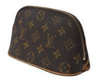 画像をギャラリービューアに読み込む, 極美品 LOUIS VUITTON ルイヴィトン アズディン アライア アルマ 付属ポーチ 小物セット M99032 モノグラム レオパード 100周年限定 中古 4b005942