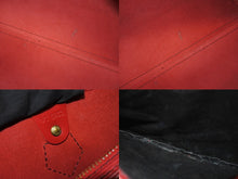 画像をギャラリービューアに読み込む, LOUIS VUITTON ルイヴィトン スピーディ30 ハンドバッグ M43007 エピ レザー カスティリアンレッド ゴールド金具 美品 中古 4b005995