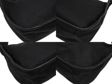 Load image into Gallery viewer, PRADA プラダ ワンショルダーバッグ ブラック ナイロン レザー ハンドバッグ BR0744 トライアングルロゴ 美品 中古 4b005997