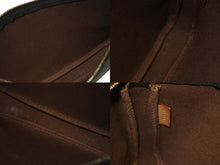 画像をギャラリービューアに読み込む, LOUIS VUITTON ルイヴィトン ポシェット アクセソワール アクセサリーポーチ M51980 モノグラム ブラウン レザー PVC 美品 中古 4b006003