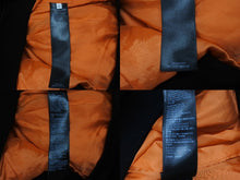 Load image into Gallery viewer, 極美品 BALENCIAGA バレンシアガ 22AW Sporty B Pull-Over Bomber スポーティー B プルオーバー ボンバー ジャケット ブラック ナイロン 720157 サイズ2 中古 4b006025