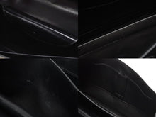 Load image into Gallery viewer, HERMES エルメス コルドリエール ハンドバッグ ボックスカーフ ブラック ゴールド金具 ○W刻印 1993年 美品 中古 4b006083