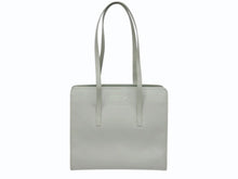 画像をギャラリービューアに読み込む, 極美品 GIVENCHY ジバンシー SAC SPECIAL TOTE BAG サック スペシャル トートバッグ レザー エンボスロゴ ジェダイ ミント 中古 4b006090
