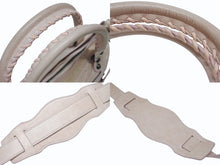 Load image into Gallery viewer, BALENCIAGA バレンシアガ ザ ファースト 2WAY ショルダーバッグ 103208 ピンク アイボリー レザー ハンドバッグ 美品 中古 4b006154