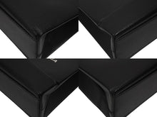 Load image into Gallery viewer, BALENCIAGA バレンシアガ ショッピングトートXXS 2WAY ショルダーバッグ ブラック レザー 597858 ロゴ シルバー金具 美品 4b006190 正規品