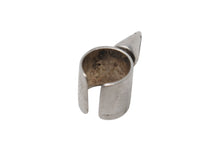 画像をギャラリービューアに読み込む, CHROME HEARTS クロムハーツ SPIKE スパイク イヤーカフ 重量約2.5g 2014/925刻印 RSクロス シルバー925 美品 中古 4b006242