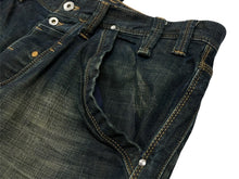 画像をギャラリービューアに読み込む, 極美品 Dolce&amp;Gabbana ドルチェ＆ガッバーナ デニムパンツ RPO460 SD638 トルコ製 コットン エラスタン ブルー サイズ48 中古 4b006247