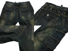 画像をギャラリービューアに読み込む, 極美品 Dolce&amp;Gabbana ドルチェ＆ガッバーナ デニムパンツ RPO460 SD638 トルコ製 コットン エラスタン ブルー サイズ48 中古 4b006247