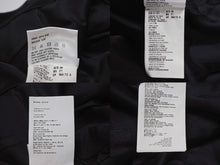 画像をギャラリービューアに読み込む, MIUMIU ミュウミュウ ダッフルコート MH1229 14年 ブラック ウール レーヨン サイズ36 美品 中古 4b006251