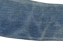 画像をギャラリービューアに読み込む, LEVI&#39;S リーバイス 60年代製 デニムジャケット kids キッズ ビッグE 70805-0217 ブルー サイズ8 美品 中古 4b006272