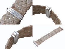 画像をギャラリービューアに読み込む, TIFFANY&amp;Co. ティファニー ブレスレット サマセット メッシュ シルバー925 重量約46.1g シルバー 美品 中古 4b006299