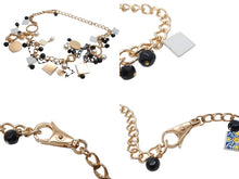 画像をギャラリービューアに読み込む, DOLCE&amp;GABBANA ドルチェアンドガッバーナ ネックレス 重量約177.9g メキシカンタイル調 ブラス テラコッタ 美品 中古 4b006329