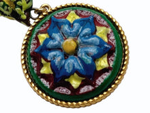 画像をギャラリービューアに読み込む, 極美品 DOLCE&amp;GABBANA ドルチェアンドガッバーナ レモンモチーフ イヤリング イエロー マルチカラー ゴールド金具 中古 4b006332