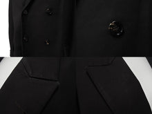 画像をギャラリービューアに読み込む, BOTTEGAVENETA ボッテガヴェネタ ダブルテーラードジャケット655968 V0BS0 コットン ブラウン サイズ50 美品 中古 4b006348