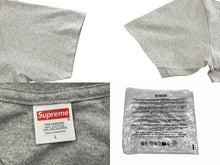 画像をギャラリービューアに読み込む, 新品未使用 Supreme シュプリーム Playboi Carti プレイボイ カルティ PHOTO TEE 半袖Ｔシャツ グレー サイズL FW25T50 中古 4b006364