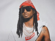 画像をギャラリービューアに読み込む, 新品未使用 Supreme シュプリーム Playboi Carti プレイボイ カルティ PHOTO TEE 半袖Ｔシャツ グレー サイズM FW25T50 中古 4b006365