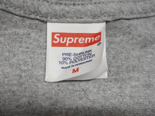 画像をギャラリービューアに読み込む, 新品未使用 Supreme シュプリーム Playboi Carti プレイボイ カルティ PHOTO TEE 半袖Ｔシャツ グレー サイズM FW25T50 中古 4b006365