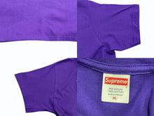 画像をギャラリービューアに読み込む, 新品未使用 Supreme シュプリーム Playboi Carti プレイボイ カルティ PHOTO TEE 半袖Ｔシャツ パープル サイズXL FW25T50 中古 4b006366