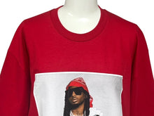 画像をギャラリービューアに読み込む, 新品未使用 Supreme シュプリーム Playboi Carti プレイボイ カルティ PHOTO TEE 半袖Ｔシャツ レッド サイズL FW25T50 中古 4b006370