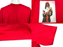 画像をギャラリービューアに読み込む, 新品未使用 Supreme シュプリーム Playboi Carti プレイボイ カルティ PHOTO TEE 半袖Ｔシャツ レッド サイズL FW25T50 中古 4b006370