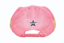 画像をギャラリービューアに読み込む, 新品未使用 Supreme シュプリーム × Vanson ヴァンソン レザーキャップ ピンク ホワイト ONE SIZE 58cm H79FW25 中古 4b006374