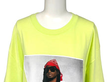 画像をギャラリービューアに読み込む, 新品未使用 Supreme シュプリーム Playboi Carti プレイボイ カルティ PHOTO TEE 半袖Ｔシャツ イエロー サイズL FW25T50 中古 4b006379