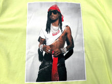 画像をギャラリービューアに読み込む, 新品未使用 Supreme シュプリーム Playboi Carti プレイボイ カルティ PHOTO TEE 半袖Ｔシャツ イエロー サイズL FW25T50 中古 4b006379