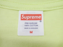 画像をギャラリービューアに読み込む, 新品未使用 Supreme シュプリーム Playboi Carti プレイボイ カルティ PHOTO TEE 半袖Ｔシャツ イエロー サイズM FW25T50 中古 4b006380