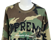 画像をギャラリービューアに読み込む, 新品未使用 Supreme シュプリーム Always Prevail S/S Top 半袖Ｔシャツ カラー 迷彩 サイズ L FW25KN48 中古 4b006381