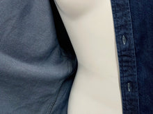 画像をギャラリービューアに読み込む, 新品未使用 Supreme シュプリーム Small Box Shirt 長袖デニムシャツ インディゴブルー サイズM FW25S2 中古 4b006383